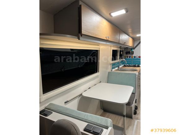 KLAS OTO KARTEPE Karavan Motokaravan Kocaeli