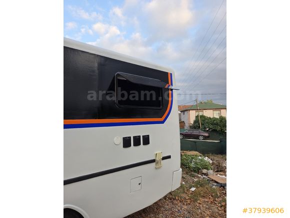 KLAS OTO KARTEPE Karavan Motokaravan Kocaeli