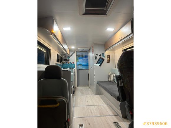 KLAS OTO KARTEPE Karavan Motokaravan Kocaeli