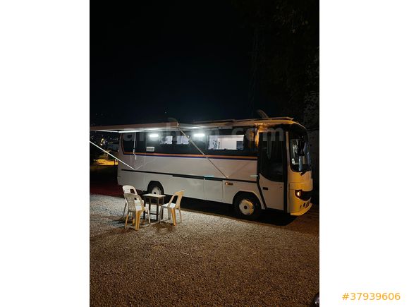 KLAS OTO KARTEPE Karavan Motokaravan Kocaeli