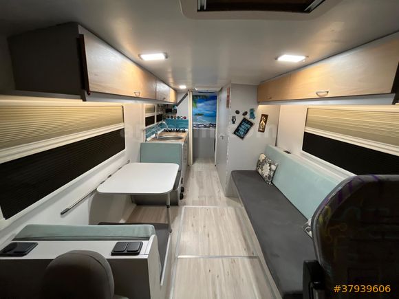 KLAS OTO KARTEPE Karavan Motokaravan Kocaeli
