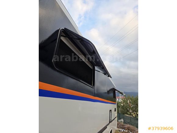 KLAS OTO KARTEPE Karavan Motokaravan Kocaeli