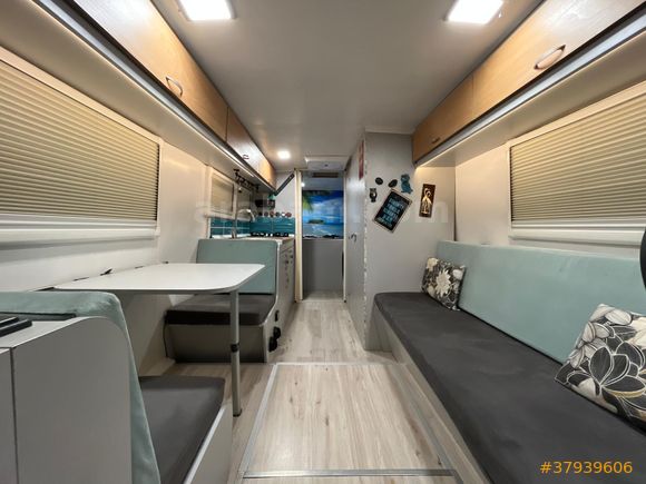KLAS OTO KARTEPE Karavan Motokaravan Kocaeli