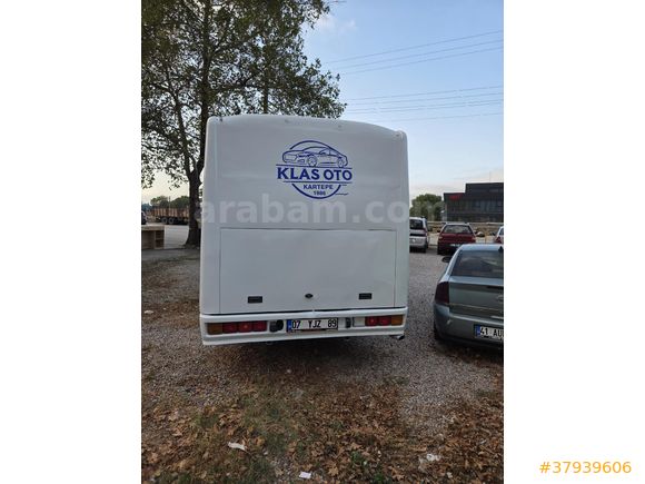 KLAS OTO KARTEPE Karavan Motokaravan Kocaeli