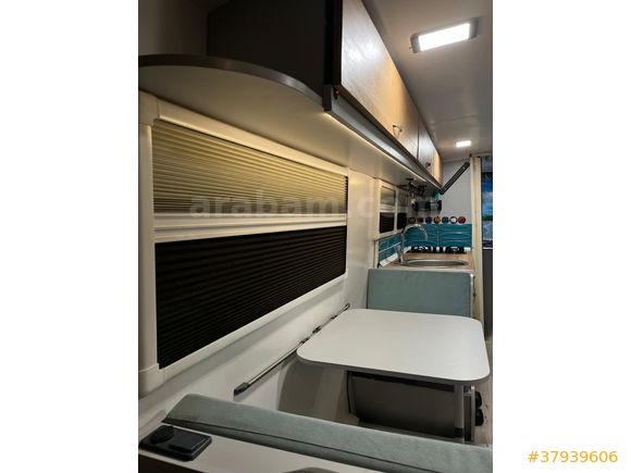 KLAS OTO KARTEPE Karavan Motokaravan Kocaeli