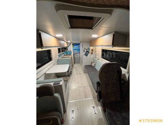 KLAS OTO KARTEPE Karavan Motokaravan Kocaeli
