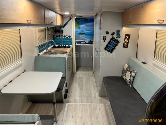 KLAS OTO KARTEPE Karavan Motokaravan Kocaeli