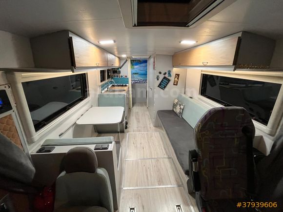 KLAS OTO KARTEPE Karavan Motokaravan Kocaeli