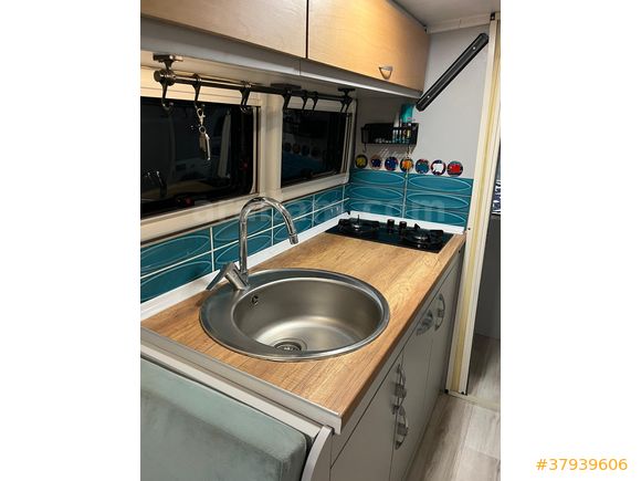 KLAS OTO KARTEPE Karavan Motokaravan Kocaeli