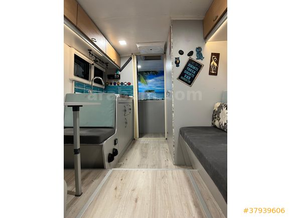 KLAS OTO KARTEPE Karavan Motokaravan Kocaeli
