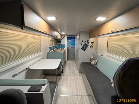KLAS OTO KARTEPE Karavan Motokaravan Kocaeli