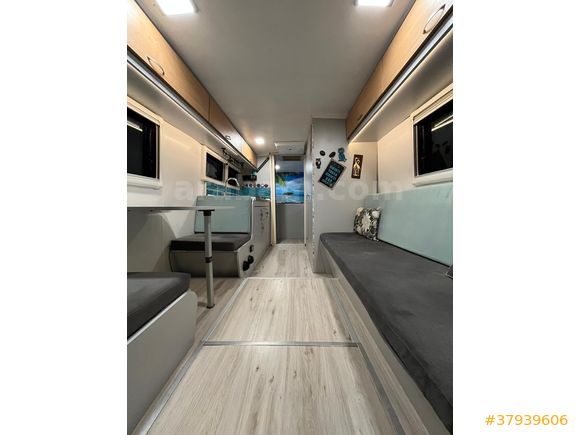 KLAS OTO KARTEPE Karavan Motokaravan Kocaeli