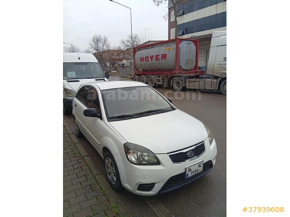 Sahibinden Kia Rio 1.5 CRDi Trend 2011 Model