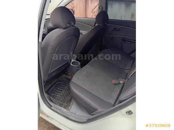 Sahibinden Kia Rio 1.5 CRDi Trend 2011 Model