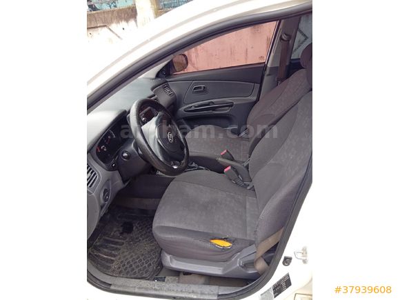 Sahibinden Kia Rio 1.5 CRDi Trend 2011 Model