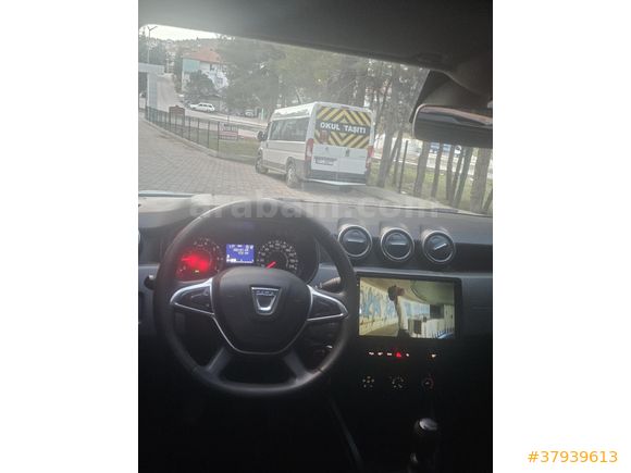 Sahibinden 4×4  Dacia Duster 1.5 dCi Comfort 2018 Model