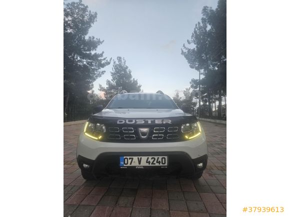 Sahibinden 4×4  Dacia Duster 1.5 dCi Comfort 2018 Model