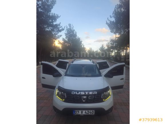 Sahibinden 4×4  Dacia Duster 1.5 dCi Comfort 2018 Model