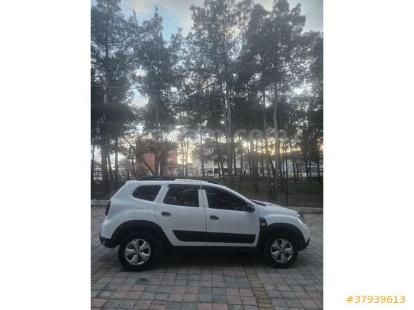 Sahibinden 4×4  Dacia Duster 1.5 dCi Comfort 2018 Model