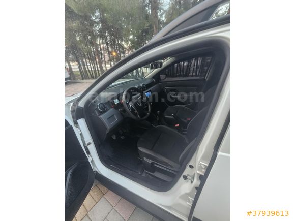 Sahibinden 4×4  Dacia Duster 1.5 dCi Comfort 2018 Model