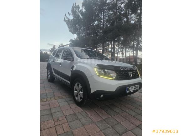 Sahibinden 4×4  Dacia Duster 1.5 dCi Comfort 2018 Model
