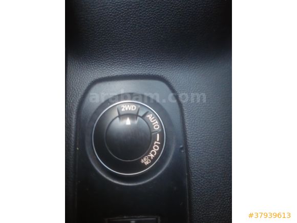 Sahibinden 4×4  Dacia Duster 1.5 dCi Comfort 2018 Model