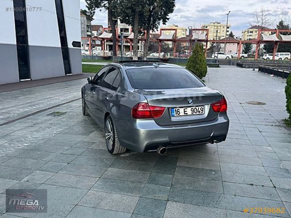 E90 320D LCİ SUNROOF YÜKSEK GÖĞÜS UYGUN RAKAM