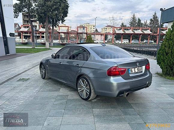 E90 320D LCİ SUNROOF YÜKSEK GÖĞÜS UYGUN RAKAM