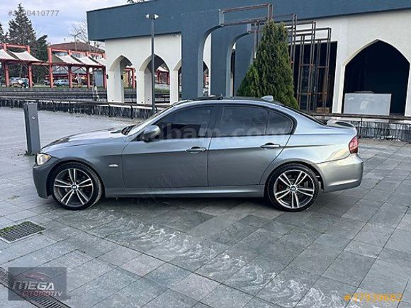 E90 320D LCİ SUNROOF YÜKSEK GÖĞÜS UYGUN RAKAM