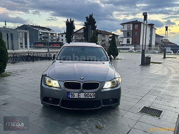 E90 320D LCİ SUNROOF YÜKSEK GÖĞÜS UYGUN RAKAM