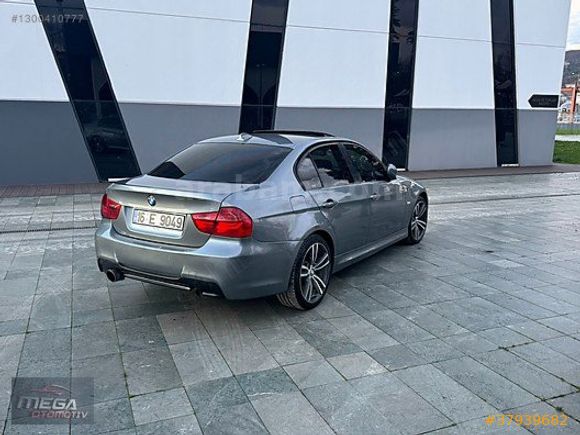 E90 320D LCİ SUNROOF YÜKSEK GÖĞÜS UYGUN RAKAM