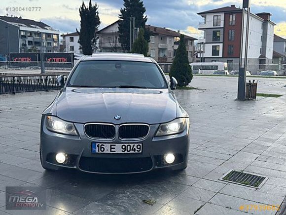 E90 320D LCİ SUNROOF YÜKSEK GÖĞÜS UYGUN RAKAM