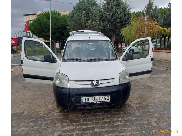 Sahibinden Peugeot Partner 1.9 D 2007 Model