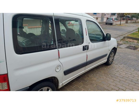 Sahibinden Peugeot Partner 1.9 D 2007 Model