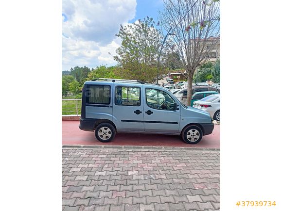 Sahibinden Fiat Doblo Cargo 1.3 Multijet Active 2006 Çift sürgülü