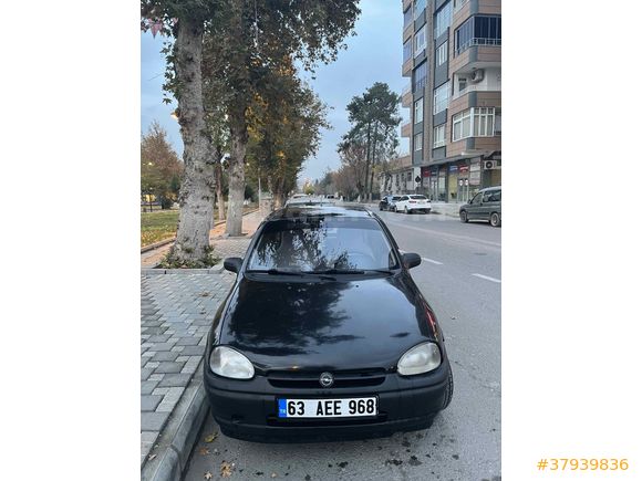 Sahibinden Opel Corsa 1.2 Swing 1994 Model 