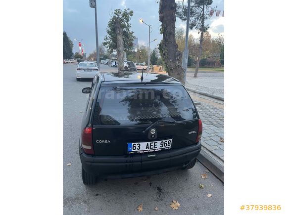 Sahibinden Opel Corsa 1.2 Swing 1994 Model 