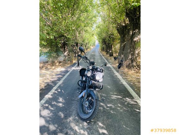 Sahibinden Falcon Freedom 250 
