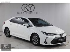KAYA OTOMOTİV'DEN 2020 TOYOTA 1.6 HATASIZ-BOYASIZ 87.000 KM'DE