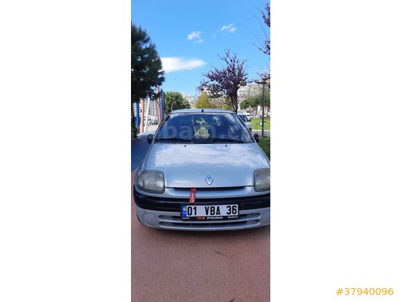 Sahibinden Renault Clio 1.4 RTA 2002 Model 