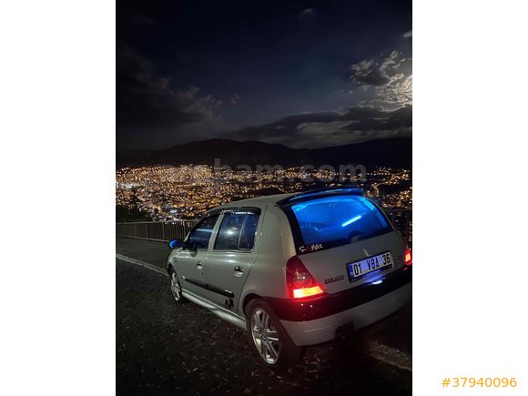 Sahibinden Renault Clio 1.4 RTA 2002 Model 