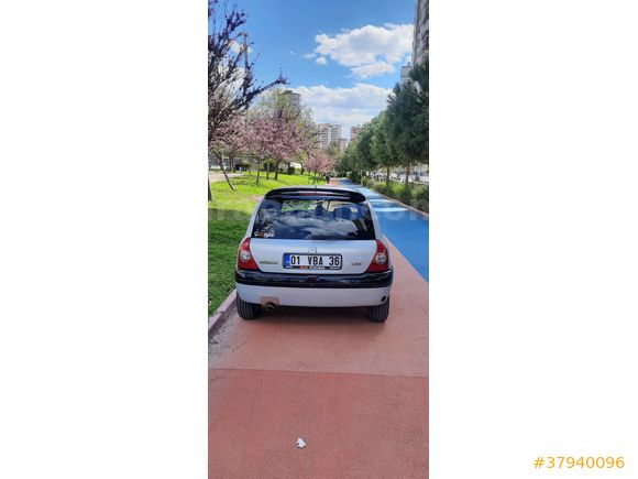 Sahibinden Renault Clio 1.4 RTA 2002 Model 