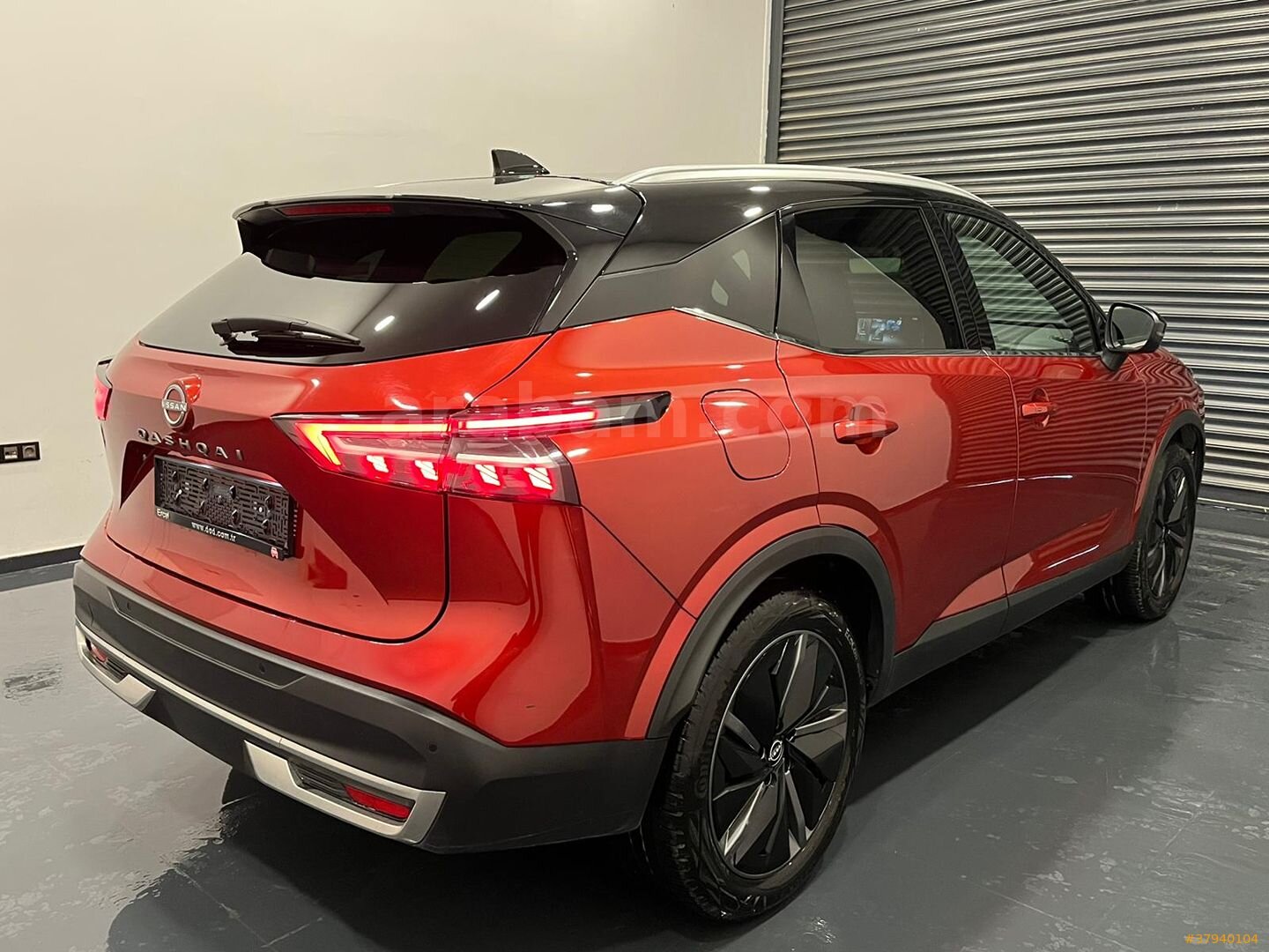 FIRSAT:2025 QASHQAİ PLATİNUM BOYASIZ+ISITMA+CAMTAVAN+K/K TAKSİT 5