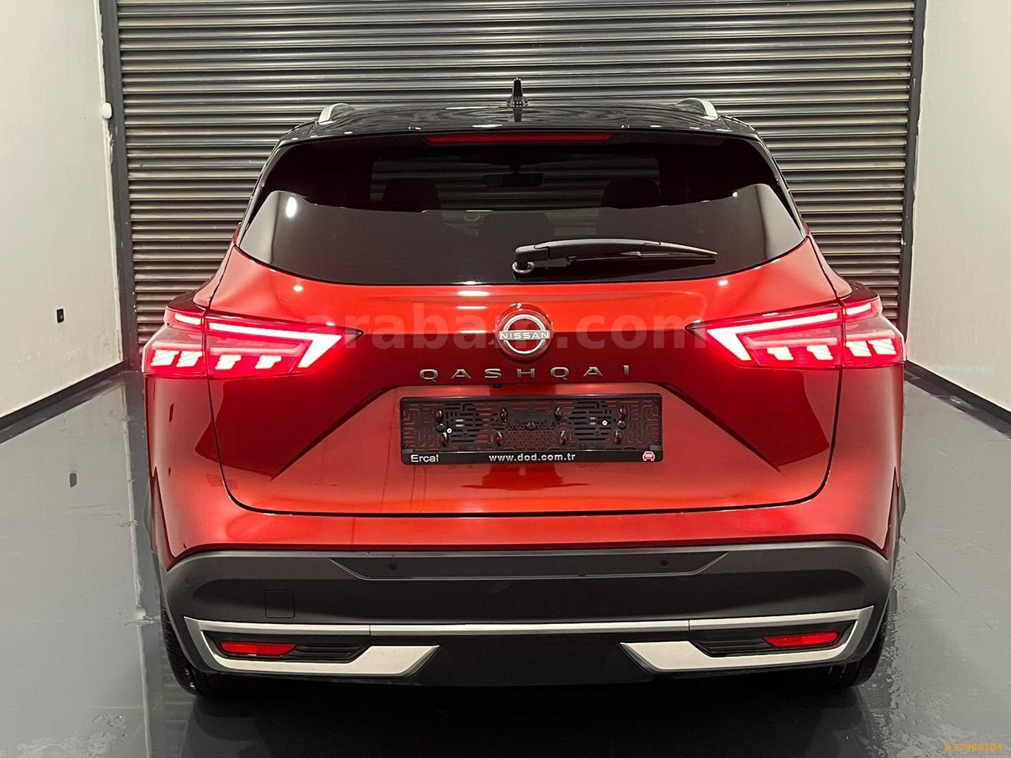 FIRSAT:2025 QASHQAİ PLATİNUM BOYASIZ+ISITMA+CAMTAVAN+K/K TAKSİT 6