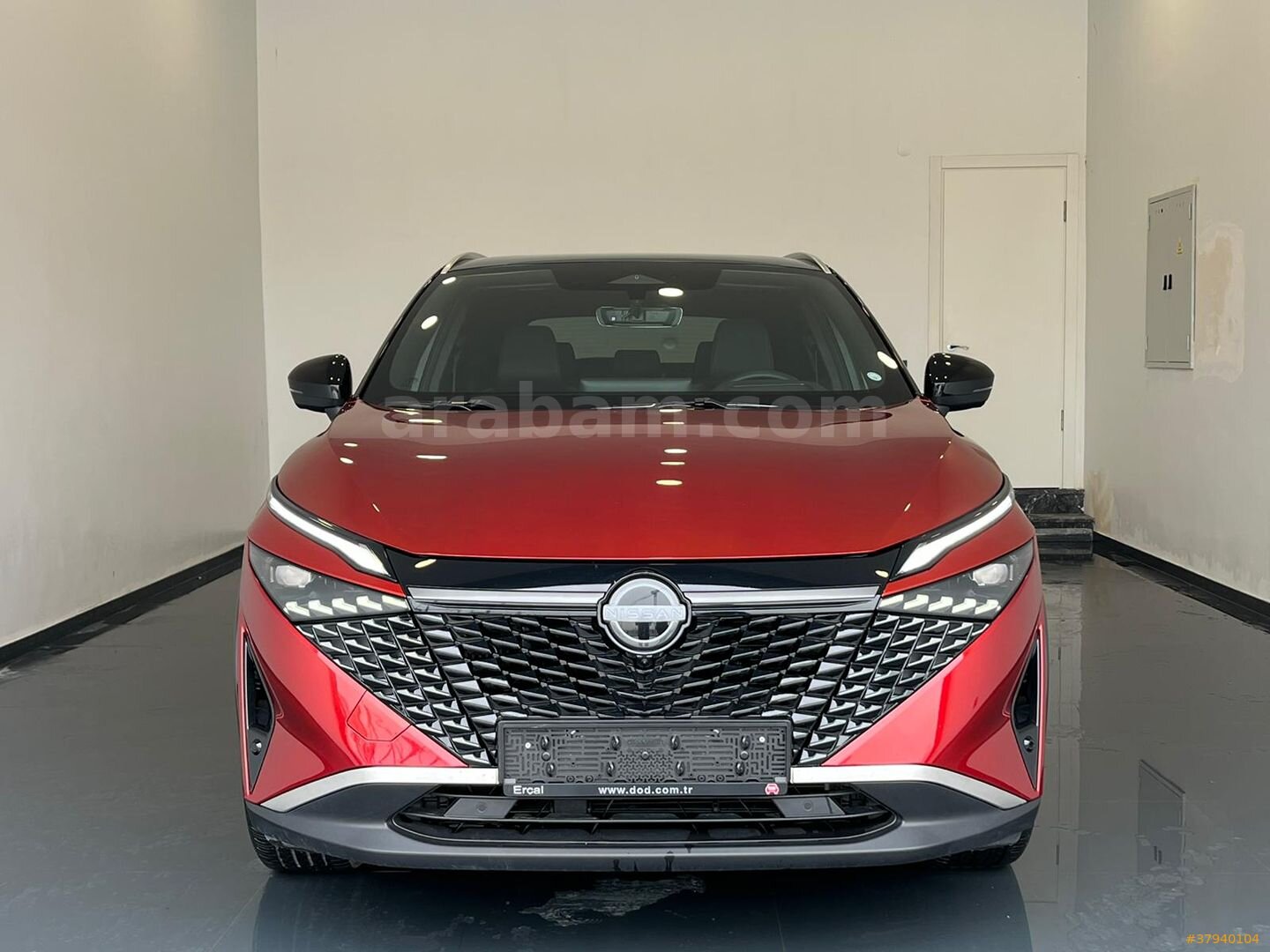 FIRSAT:2025 QASHQAİ PLATİNUM BOYASIZ+ISITMA+CAMTAVAN+K/K TAKSİT 2