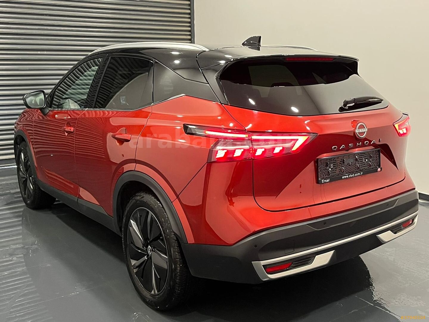 FIRSAT:2025 QASHQAİ PLATİNUM BOYASIZ+ISITMA+CAMTAVAN+K/K TAKSİT 7