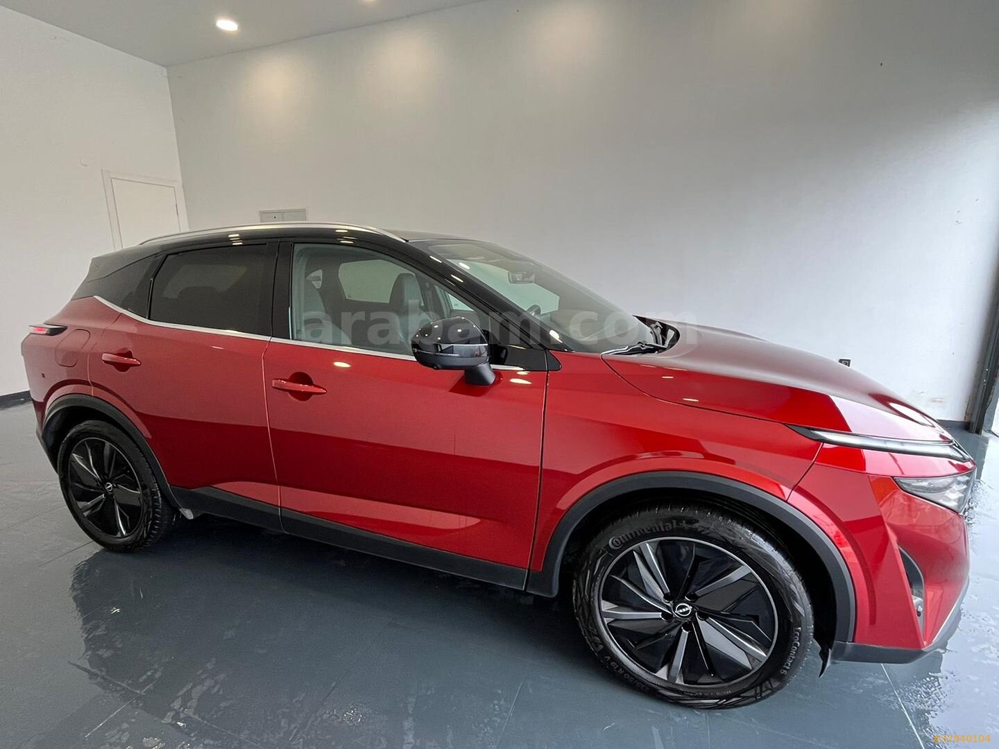 FIRSAT:2025 QASHQAİ PLATİNUM BOYASIZ+ISITMA+CAMTAVAN+K/K TAKSİT 4