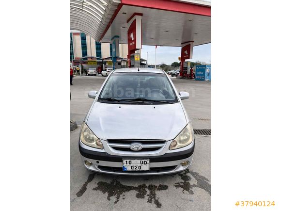 Sahibinden Hyundai Getz 1.4 DOHC HY KLM 2008 Model 