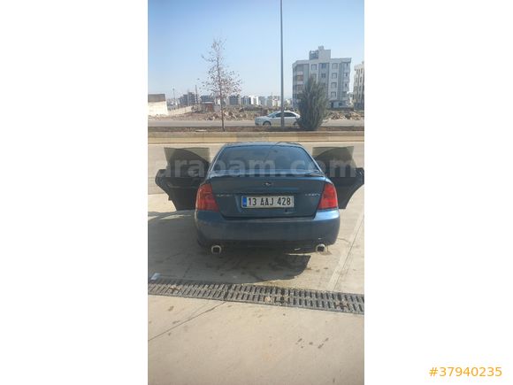 Sahibinden Subaru Legacy 2.0 2005 Model