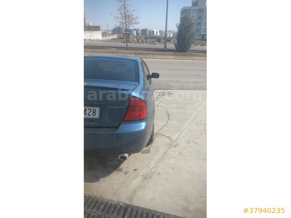 Sahibinden Subaru Legacy 2.0 2005 Model